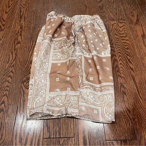 {SHEIN} Handkerchief Shorts, 11-12